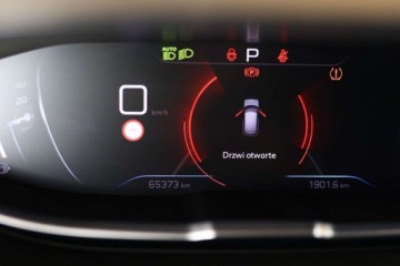 Peugeot 3008 II Crossover Facelifting  1.5 BlueHDi 130KM 2023 Peugeot 3008 1.5 BlueHDi GT SS EAT8 1.5 Diesel 130KM, zdjęcie 17