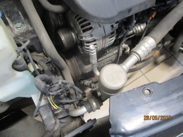 AUDI A3 8L FACELIFT KOMPLET PŘÍVODŮ KLIMATIZACE