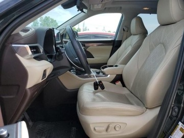 Toyota Highlander III 2020 Toyota Highlander Platinium Bogate wyposazenie Benzyna od Ubezpieczyciela, zdjęcie 7