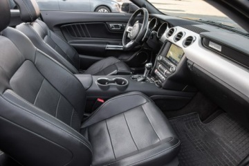 Ford Mustang VI Convertible 2.3 EcoBoost 317KM 2016 Ford Mustang Lift ! Cabrio 2.3i 317KM Super Stan !, zdjęcie 7