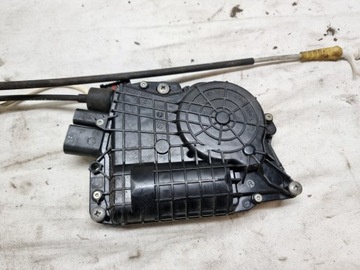 BMW 7 F01 ZÁMEK DVEŘE LEVÝ PŘEDNÍ Z DOTAHOVACÍ