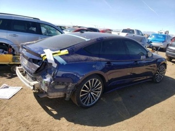 Audi A5 F5 2022 Audi a5 2022, 2.0L, 4x4, PREMIUM PLUS, od ubezpieczalni 2.0 Benzyna 201KM, zdjęcie 2