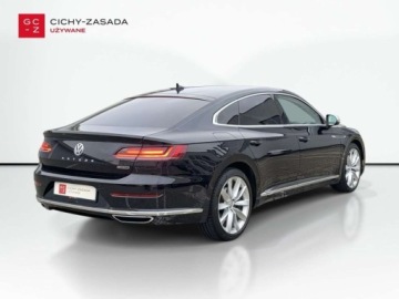 Volkswagen Arteon Fastback 2.0 TDI 240KM 2020 Volkswagen Arteon 2.0 TDI BiT 240KM FV23 Keyless Kamera 360 2.0 Diesel, zdjęcie 4
