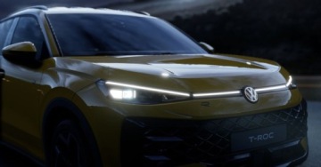 Volkswagen T-Roc I SUV Facelifting 1.5 TSI ACT 150KM 2026 Volkswagen T-Roc R-Line 1.5 eTSI 150 KM DSG 1.5 Benzyna 150KM, zdjęcie 11