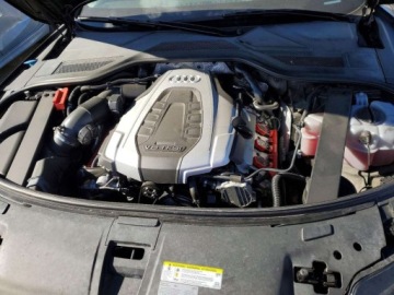 Audi A8 D4 2016 Audi A8 2016 AUDI A8 L QUATTRO 3.0 Benzyna 333KM, zdjęcie 10