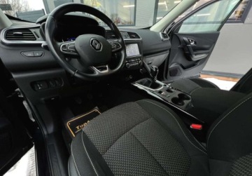 Renault Kadjar Crossover Facelifting 1.3 TCe 140 FAP 140KM 2019 Renault Kadjar 1.33 140KM NAVI manual gwarancja BEZWYPADKOWY LED, zdjęcie 19