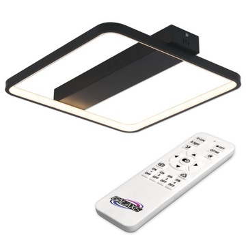 Lampa sufit 40W PLAFON MODERN żyrandol GALAXIS LED