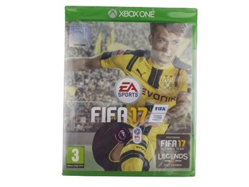 Gra FIFA 17 XOne Po Polsku (4)