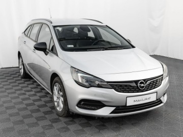 Opel Astra K Sportstourer Facelifting 1.2 Turbo 110KM 2021 Opel Astra GD5A606#1.2 T Edition 2 stref klima, zdjęcie 2