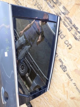 DVEŘE LEVÉ ZADNÍ HYUNDAI I40 T6S KOMBI