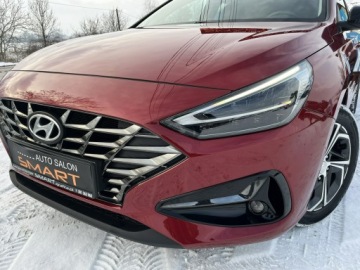 Hyundai i30 III Wagon Facelifting 1.5 T-GDI 48V 160KM 2022 Hyundai i30 48V Hybrid /Full Led / Kamera / Salon, zdjęcie 22
