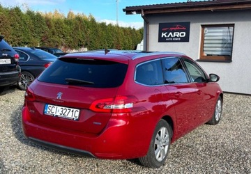 Peugeot 2014 Peugeot 308 2014 r. 1.6 Diesel 120KM, zdjęcie 5