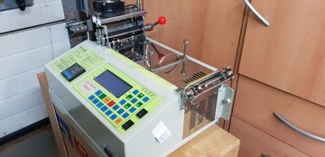 ПРИСТРОЙСТВО ДЛЯ ОБРЕЗКИ ЛЕНТЫ KRAFT KF-120LR, липучка