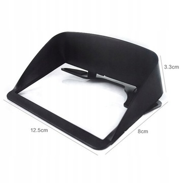 для всех 5-дюймовых GPS-экранов с антибликовым покрытием и слепым блоком