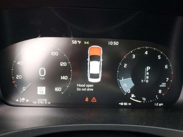 Volvo S90 II 2018 Volvo S90 2018 Volvo S90 T5 FWD Momentum 2.0 Benzyna 258KM, zdjęcie 10