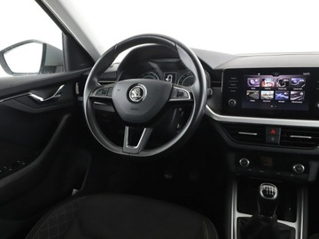 Skoda Scala Hatchback 1.0 TSI 115KM 2019 Škoda Scala Skoda Scala Klimatyzacja Kamera, zdjęcie 15