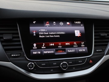 Opel Astra K Sports Tourer 1.6 CDTI 110KM 2017 Opel Astra 1.6 CDTI, Salon Polska, VAT 23%, Navi, zdjęcie 12