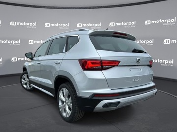 Seat Ateca SUV Facelifting 1.5 EcoTSI 150KM 2025 Seat Ateca Xperience 1.5 TSI S&amp;S 150 KM, zdjęcie 7