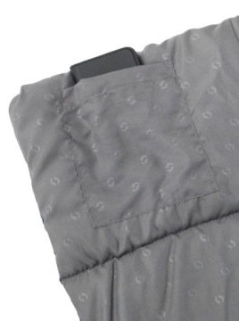 OUTWELL CANELLA DUVET ДВОЙНОЕ ОДЕЯЛО - НОЧНО-СИНИЙ
