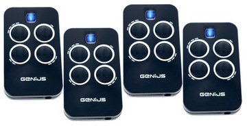 Комплект привода для ворот GENIUS GBat 300/414