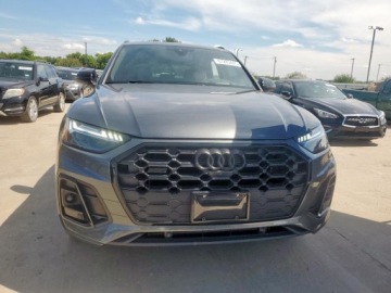 Audi SQ5 2022 Audi SQ5 Prestige 2022 3.0l 3.0 Benzyna 349KM, zdjęcie 5