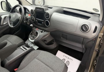 Citroen Berlingo II Combi Facelifting 2015 1.6 BlueHDi 120KM 2016 Citroen Berlingo Led Kamera Panorama Navi Zamiana Raty Gwarancja 1.6 120KM, zdjęcie 15