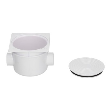 ПЫЛЕЗАЩИТНАЯ КОРОБКА ДЛЯ КАБЕЛЕЙ БАССЕЙНА