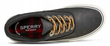 Sperry Striper Storm Leather Waterproof Sneaker męskie buty skórzane - 43