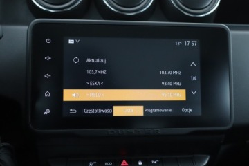 Dacia Duster II SUV Facelifting 1.0 TCe 90KM 2022 Dacia Duster 1.0 TCe, Salon Polska, 1. Właściciel, zdjęcie 12