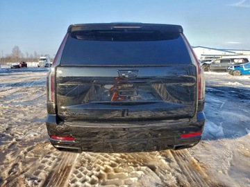 Cadillac Escalade III 2025 Cadillac Escalade 2025 CADILLAC ESCALADE SPORT 6.2 Benzyna 420KM, zdjęcie 3