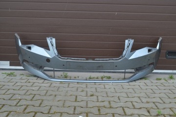 ZDERZAK PRZÓD PRZEDNI SKODA SUPERB III PDC SPRYSKI