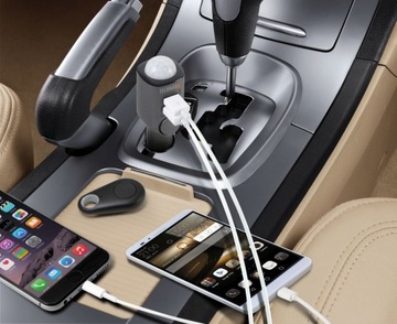 Автосигнализация Technaxx TX-100