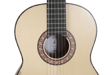 Гитара M.Rodriguez MAGISTRAL E-S 4/4 ель/орех