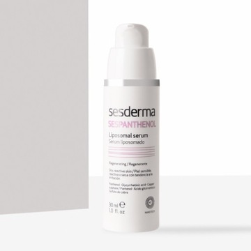 SESDERMA Набор Сепантенол Сыворотка + Крем-гель