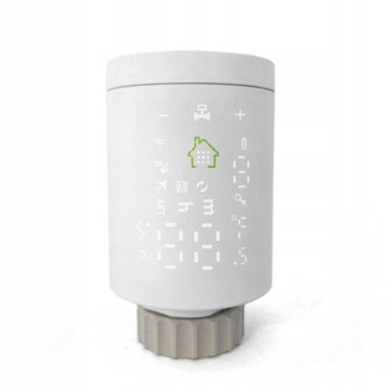 Отопительный термостат для умного дома Tuya ZigBee 3 шт.