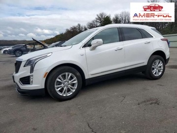 Cadillac 2022 Cadillac XT5 2022, 2.0L, 4x4, LUXURY, od ubezpieczalni 2.0 Benzyna 235KM
