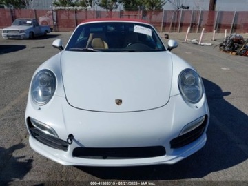 Porsche 911 991 Turbo/Turbo S Cabrio 3.8 520KM 2015 Porsche 911 Turbo 2015 3.8l 3.8 Benzyna 520KM, zdjęcie 7