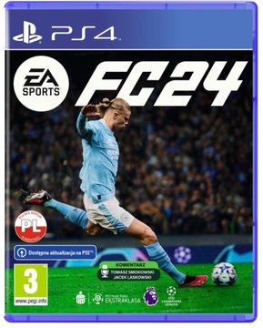 EA SPORTS FC24 PS4