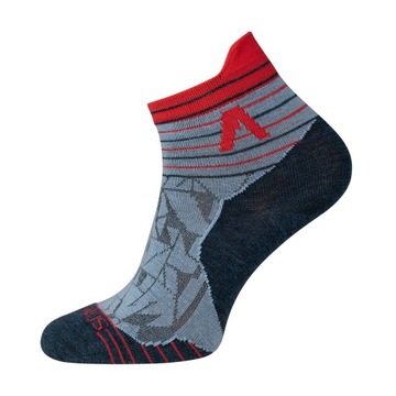 Skarpety merino Alpinus męskie oddychające 43-46