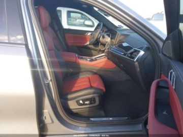 BMW X6 G06 2025 BMW X6 xDrive40I 2025 3.0l 3.0 Benzyna 375KM, zdjęcie 9