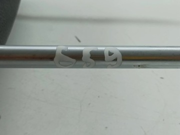 TOYOTA AVENSIS T250 2004 LEVÝ STRANA PODHLAVNÍK SEDADLA PŘEDNÍHO