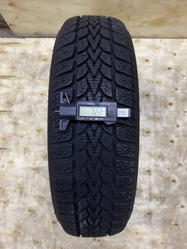 1x Dunlop Winter Response 2 165/65/15 81T