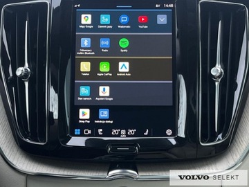 Volvo XC60 II 2021 Volvo XC 60 FV23% SalonPL B5B Inscription AWD High, zdjęcie 18