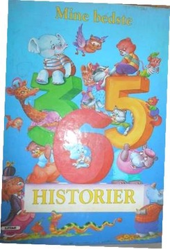 Mine bedste Historier - Praca zbiorowa
