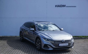 Volkswagen Arteon Fastback Facelifting 2.0 TSI 190KM 2022 Volkswagen Arteon Volkswagen Arteon R-line 2.0TSI Shooting Brake DSG 2.0, zdjęcie 9