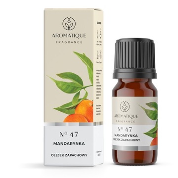 Olejek zapachowy Aromatique 12 ml Mandarynka