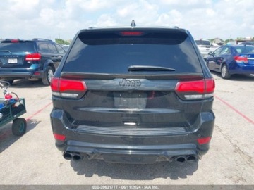 Jeep Grand Cherokee IV 2018 Jeep Grand Cherokee Trackhawk 2018 6.2l 6.2 Benzyna 707KM, zdjęcie 4