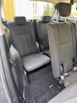 Opel Zafira C Tourer 1.4 Turbo ECOTEC 140KM 2012 Opel Zafira 7 foteli Navi Kamera Gwarancja, zdjęcie 14