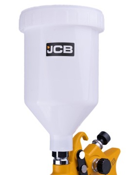 НАБОР ПОКРАСОЧНЫХ ПИСТОЛЕТОВ + РЕДУКТОР ДАВЛЕНИЯ JCB