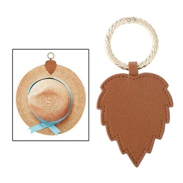 Магнитный зажим для шляпы Зажим для дорожной шляпы для коричневого цвета